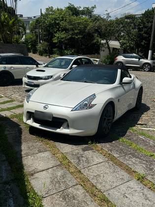 NISSAN 370Z 3.7 V6 GASOLINA ROADSTER AUTOMÁTICO